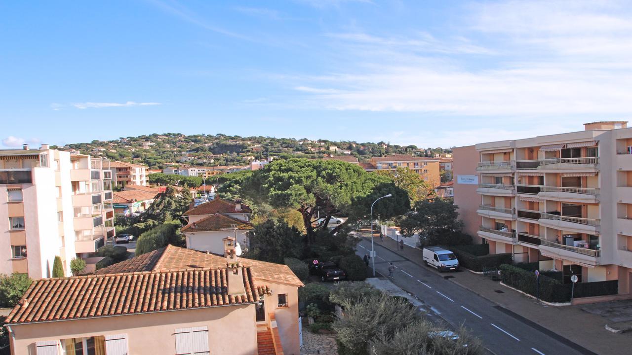 Les Coralies Apartment Sainte-Maxime Exterior photo